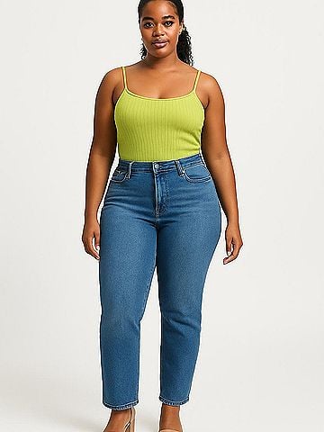 LA Hearts Tube Top (view 2)