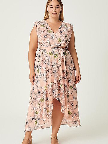 Eliza J Cocktail Dress (view 2)