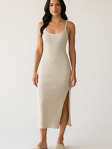 Bershka Casual Dress (view 2)