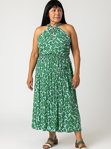 Scoop Casual Dress (view 2)