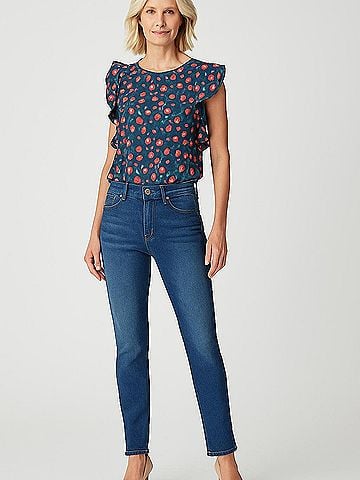 Juicy Couture Short Sleeve Blouse (view 2)