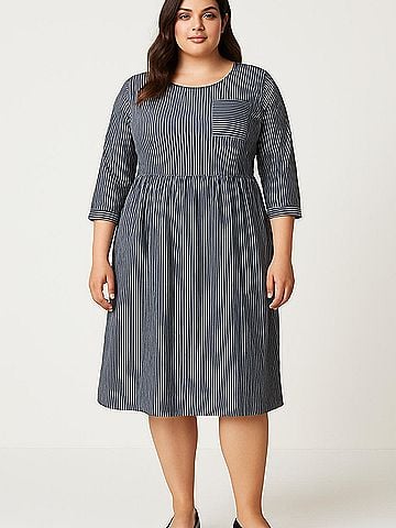 Merokeety Casual Dress (view 2)