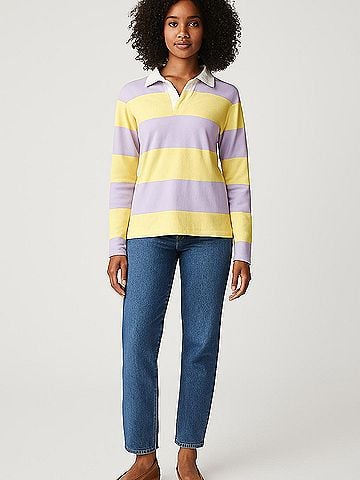 Gap Long Sleeve Blouse (view 2)