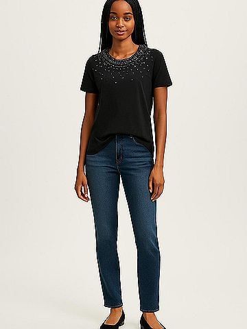 3.1 Phillip Lim Short Sleeve Top (view 2)
