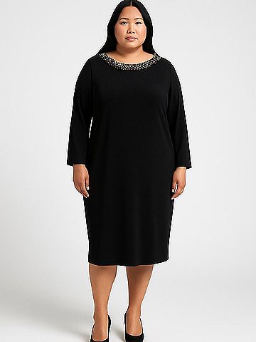 Chico's Cocktail Dress (view 2)