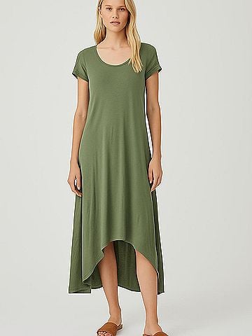 H By Halston Casual Dress (view 2)
