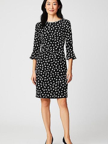 Chaps Casual Dress (view 2)