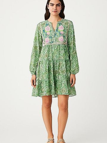 Miss June Casual Dress (view 2)