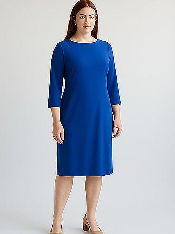 Halston Heritage Casual Dress (view 2)