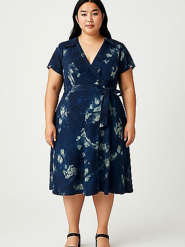 DressBarn Casual Dress (view 2)