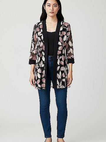 R&M Richards Kimono (view 2)