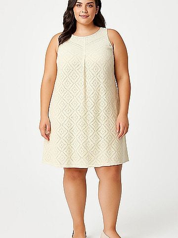 Xhilaration Cocktail Dress (view 2)