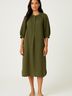 Maggy London 100% Polyester Green Casual Dress Size 4 - photo 2