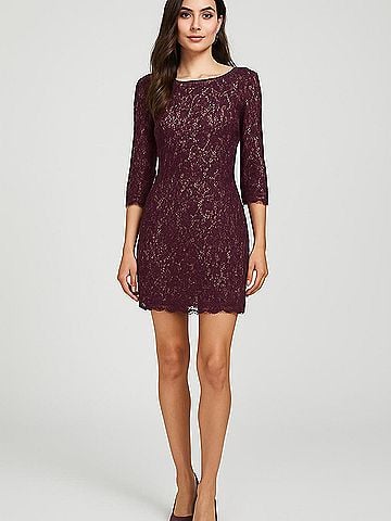 Adrianna Papell Cocktail Dress (view 2)