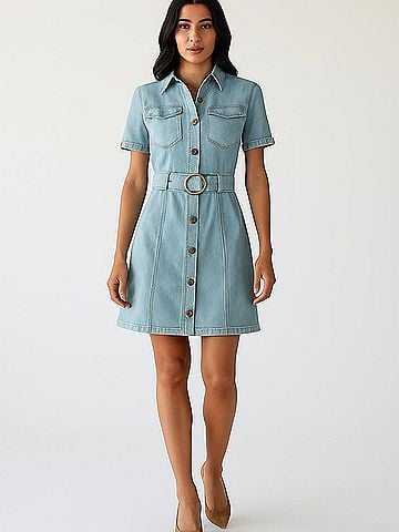 Nanushka Casual Dress (view 2)