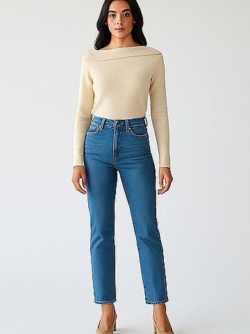 Commense Long Sleeve Top (view 2)