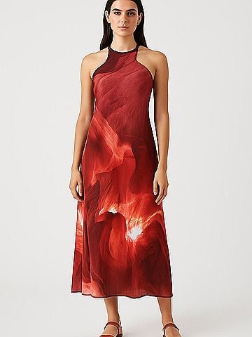 ALLSAINTS Cocktail Dress (view 2)