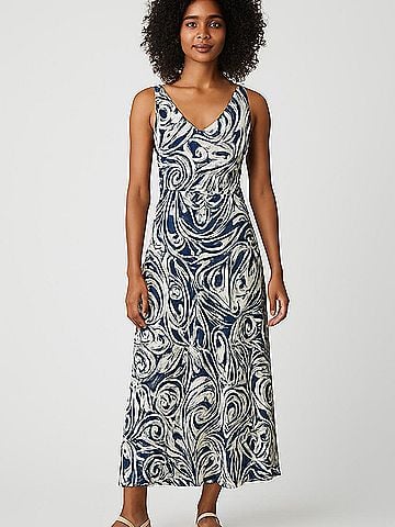 Talbots Casual Dress (view 2)