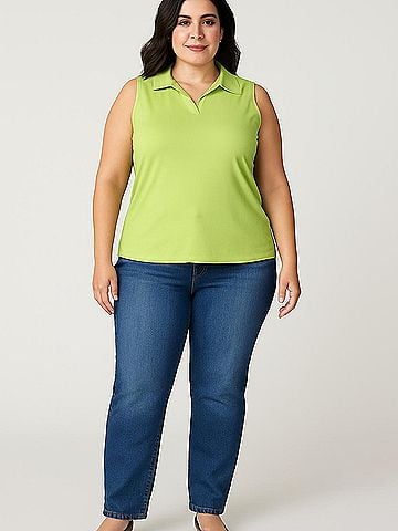 Slazenger Sleeveless Blouse (view 2)