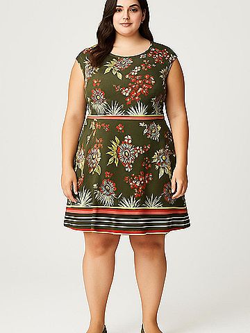 New York & Company Casual Dress (view 2)