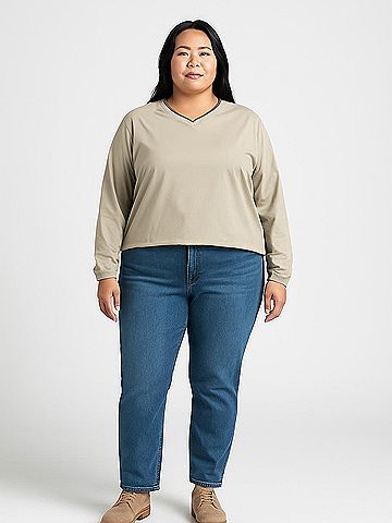Ashworth Long Sleeve Blouse (view 2)