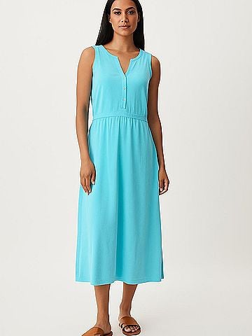 Lands' End Casual Dress (view 2)