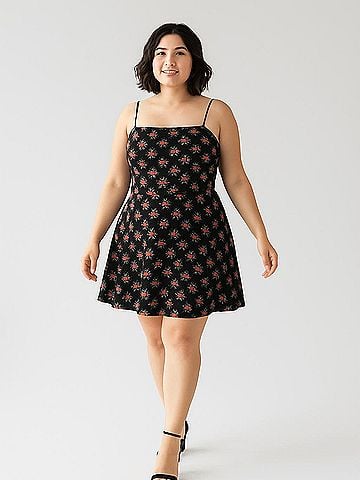 Alice + Olivia Casual Dress (view 2)