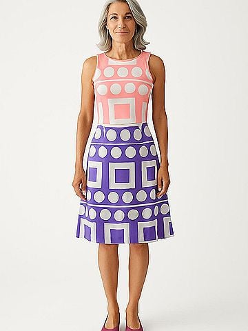 an original MILLY of New York Cocktail Dress (view 2)