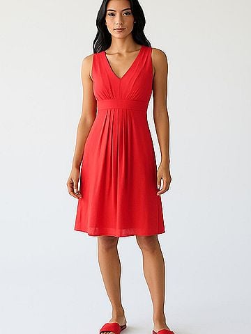 Ann Taylor LOFT Cocktail Dress (view 2)