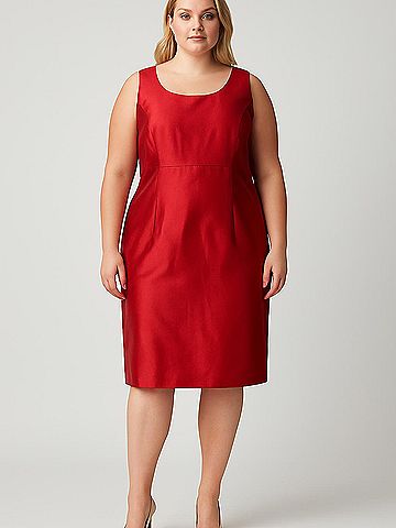 Le Suit Cocktail Dress (view 2)