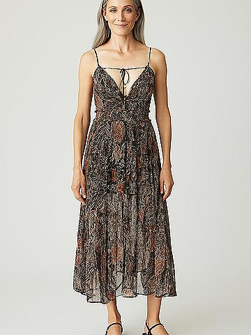 Zara Casual Dress (view 2)