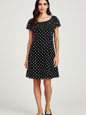 Tahari by ASL Casual Dress (view 2)