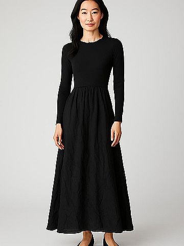Loup Casual Dress (view 2)