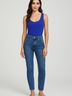 Iris & Ink Blue Bodysuit Size UK 12 / US 8 - photo 2