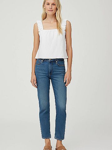 Mi ami Sleeveless Blouse (view 2)
