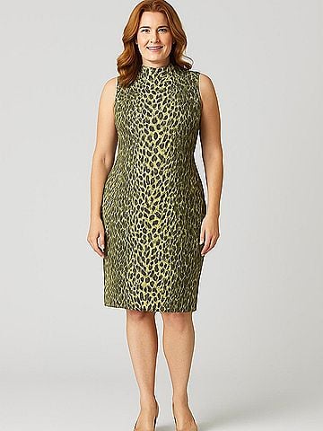 Kay Unger Cocktail Dress (view 2)