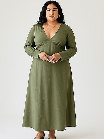 BHLDN Casual Dress (view 2)