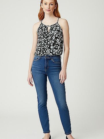 Mi ami Sleeveless Blouse (view 2)