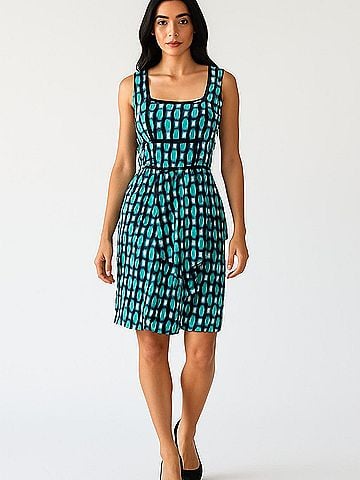 Cynthia Steffe Cocktail Dress (view 2)
