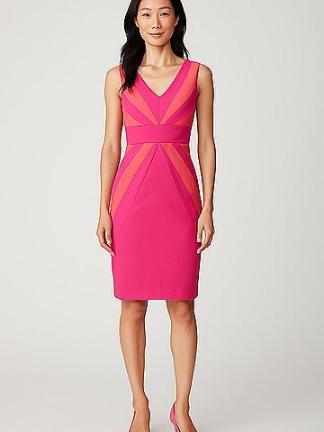 Julia Jordan Cocktail Dress (view 2)