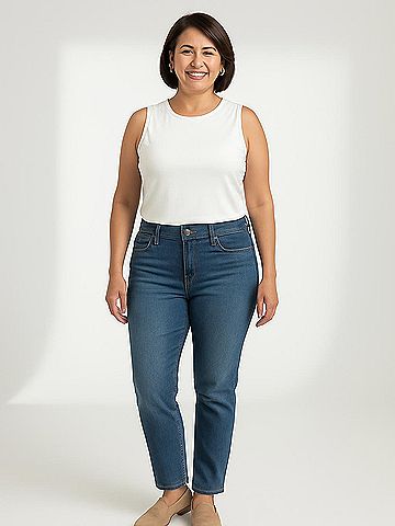 RBX Sleeveless Blouse (view 2)