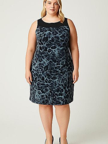 AB Studio Cocktail Dress (view 2)