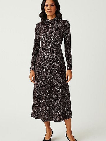 Paris Atelier & Other Stories Casual Dress (view 2)