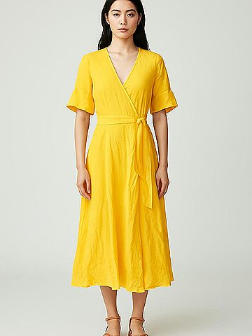 Paris Atelier & Other Stories Casual Dress (view 2)