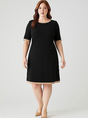 Jude Connally Casual Dress (view 2)