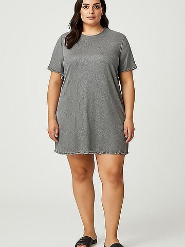 Fame And Partners Casual Dress (view 2)