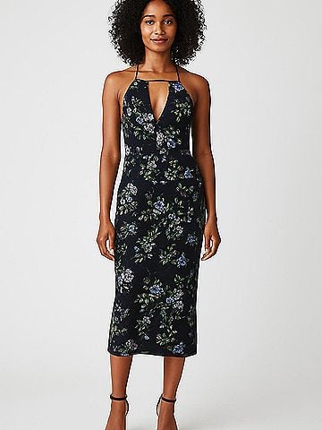 AFRM Cocktail Dress (view 2)