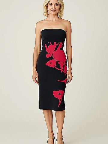 NOIR Sachin + Babi Cocktail Dress (view 2)