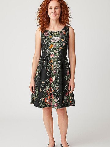 Ivy & Blu Maggy Boutique Cocktail Dress (view 2)