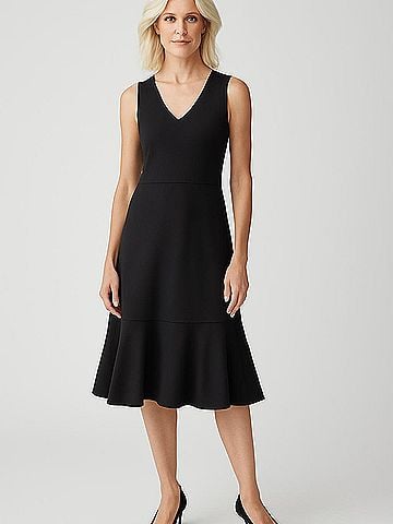 J.Crew 365 Cocktail Dress (view 2)